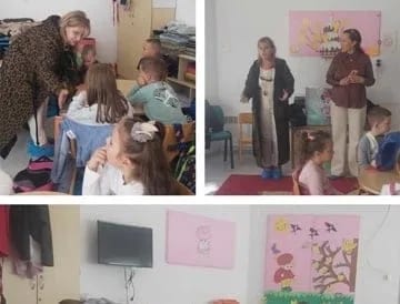 Dječja nedjelja obilježena u vrtiću ’’Mačak’’