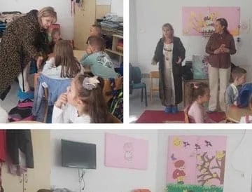 Dječja nedjelja obilježena u vrtiću ’’Mačak’’