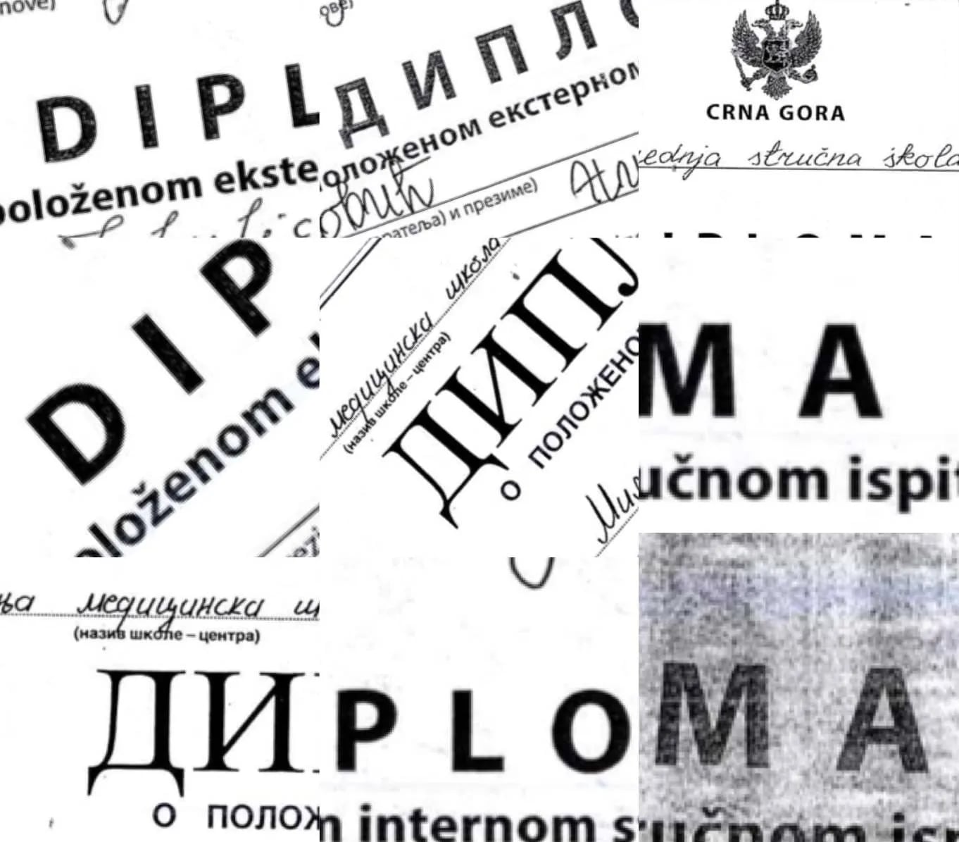 Za tri godine 90 prijava zbog lažnih diploma