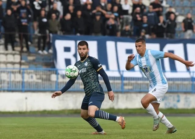 Sutjeska gostuje Petrovcu