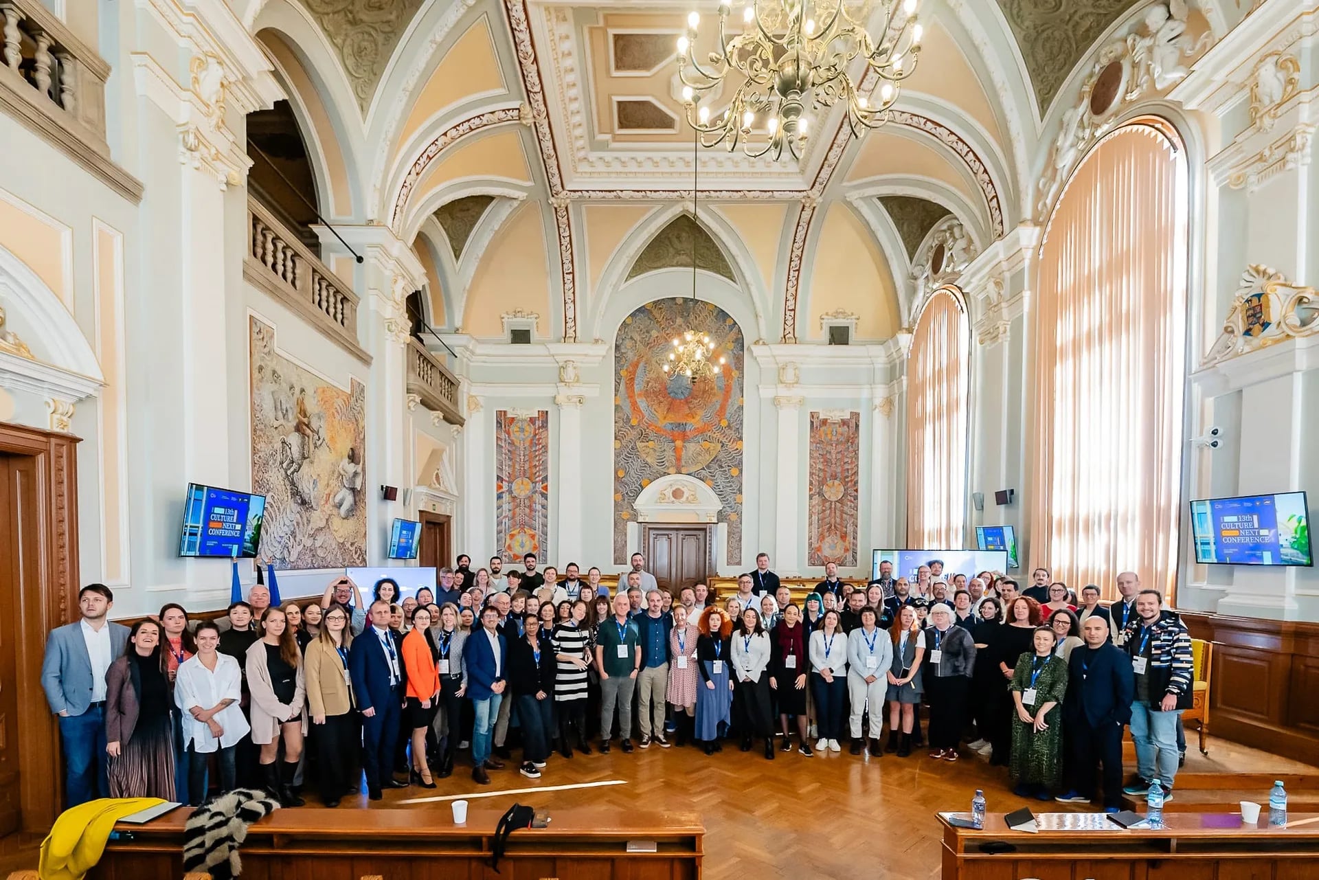 Predstavili Nikšić na "Culture next" konferenciji u Rumuniji