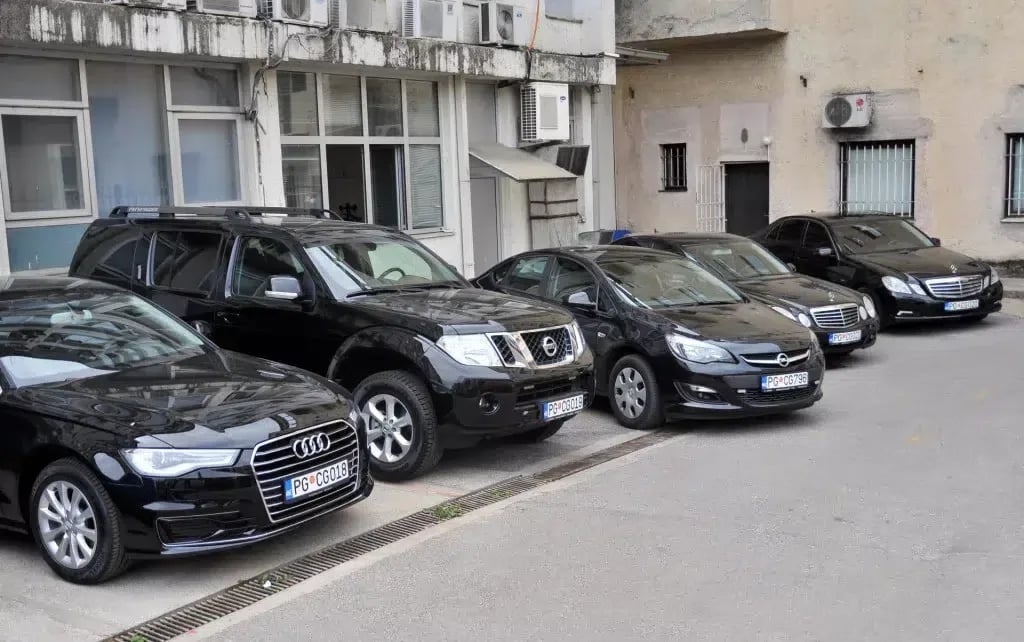 Do kraja godine 5.200 službenih vozila