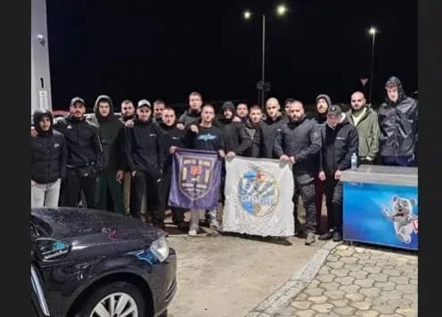 Navijači Sutjeske krenuli za Jablanicu