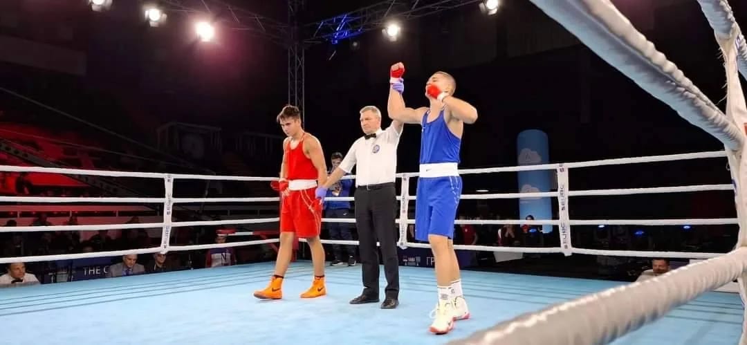 Matija Roganović prvak Balkana