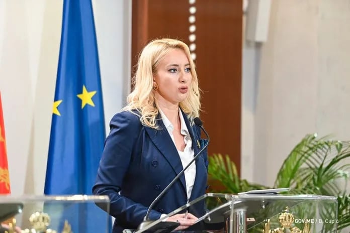 Maida Gorčević danas u posjeti Nikšiću