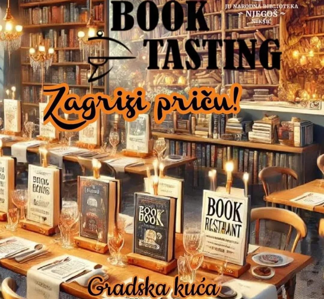 Gradska kuća: Večeras predstavljaju nove naslove