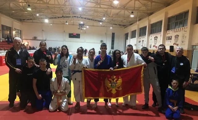 Za Trebjesu 11 medalja na međunarodnom turniru u Sarajevu