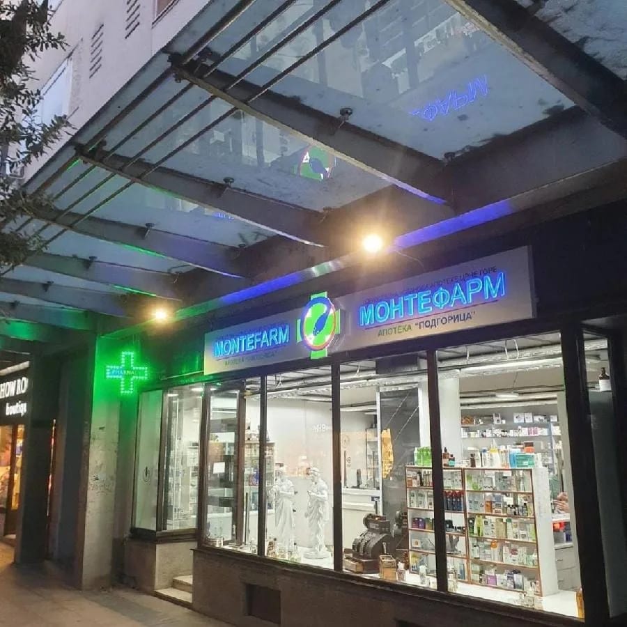 Trakice za mjerenje nivoa glukoze u krvi isporučene Montefarmu