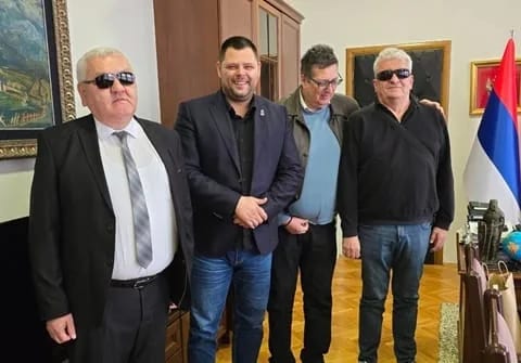 Kovačević čestitao Nikaču bronzanu medalju na Svjetskom pojedinačnom prvenstvu