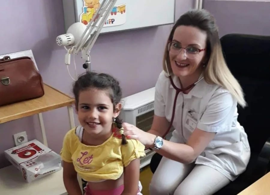 Doktorica Bušaj radnim danima u Brezoviku i KCCG, a vikendom vjerna Šavniku