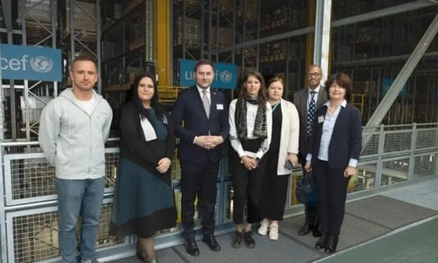 Šimun: Značajna podrška UNICEF-a u unapređenju crnogorskog zdravstvenog sistema