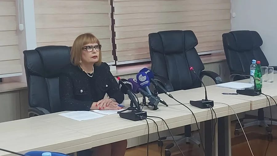 Pavličić izabrana za predsjednicu Vrhovnog suda