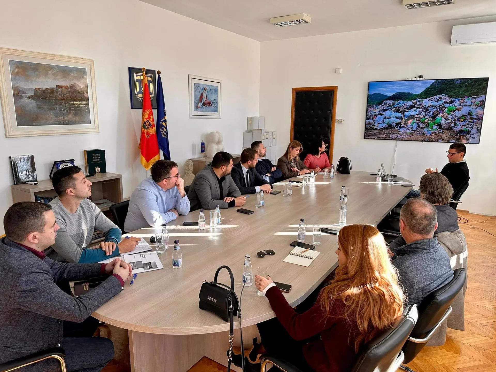 Održana završna prezentacija projekta sanacije deponije Mislov do