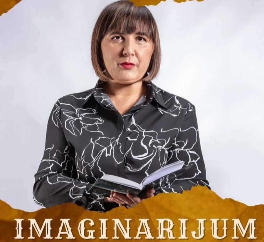 Gošća "Imaginarijuma" novinarka Svetlana Mandić