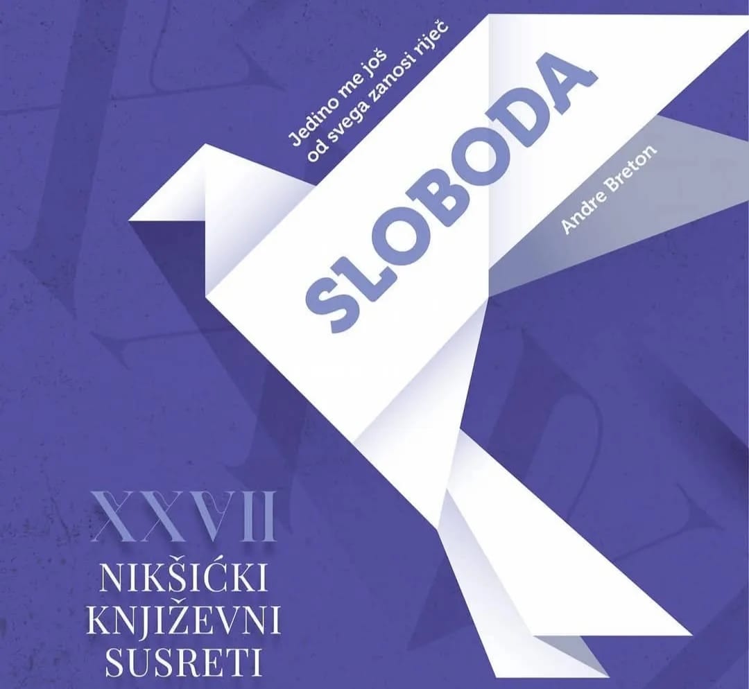 Današnji program Nikšićkih književnih susreta