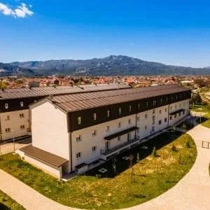 Pivara "Trebjesa" donirala klima-uređaje Domu starih „Nikšić“