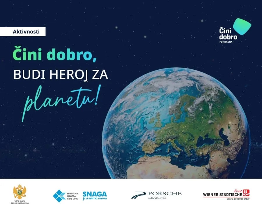 Srednja ekonomsko-ugostiteljska škola najbolja na takmičenju "Budi heroj za planetu"