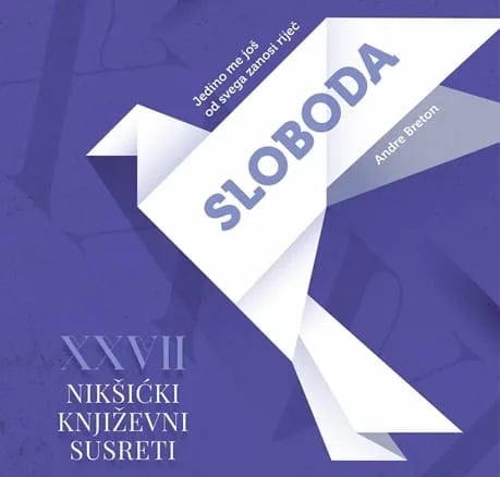 Danas zatvaranje XXVII Nikšićkih književnih susreta