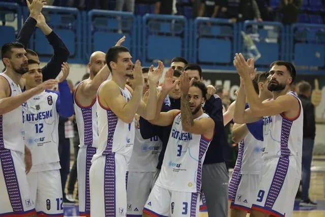 Sutjeska slavila protiv Rabotničkog