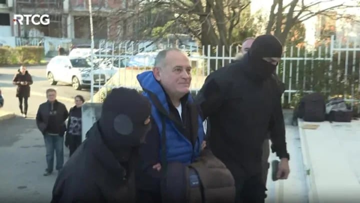Simović sproveden u SPO na saslušanje