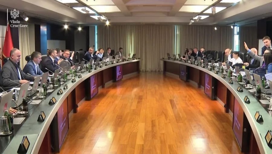Pročitajte nova kadrovska rješenja Vlade