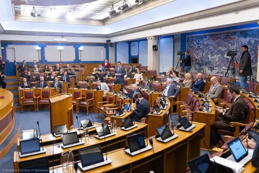Parlament 21. januara, poslanici će razmatrati budžet