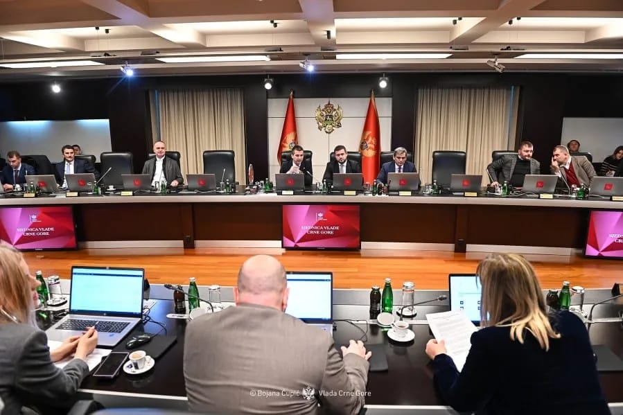 Pogledajte kadrovska rješenja Vlade