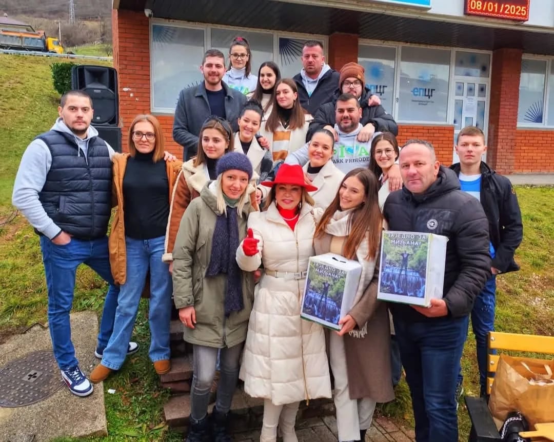 Prikupljeno 8.755 eura za liječenje Miljana Grubača
