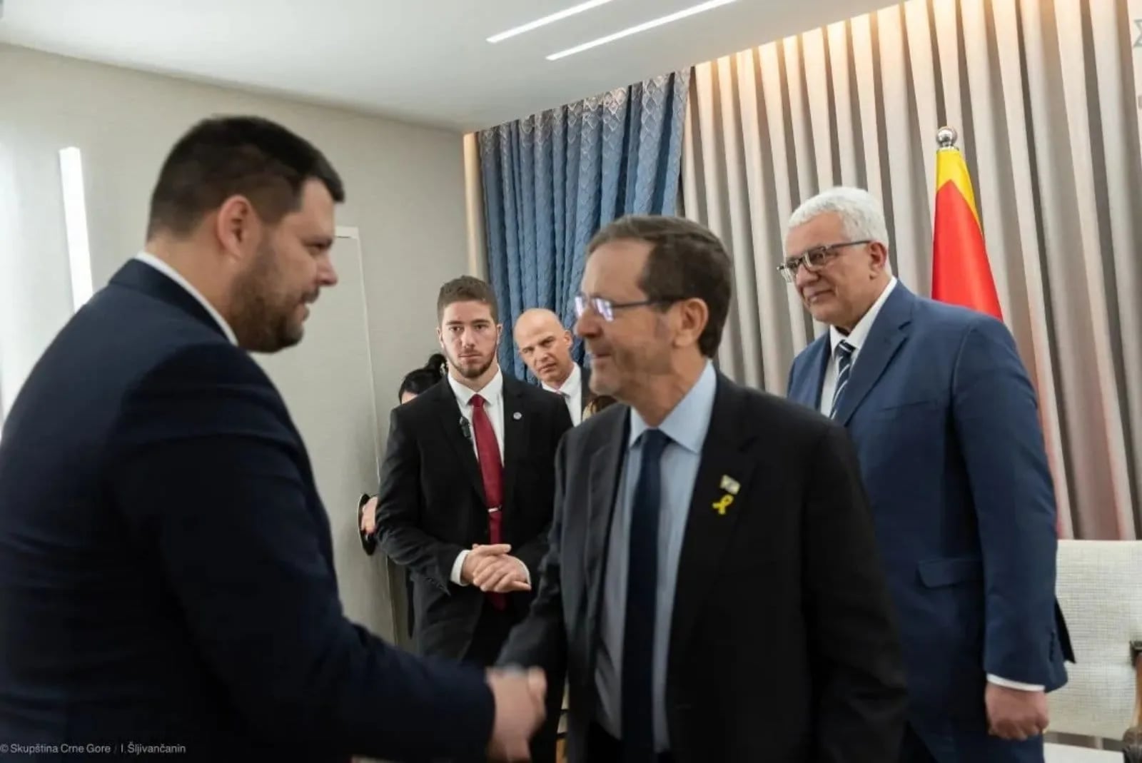 Nikšić otvoren za saradnju sa Izraelom