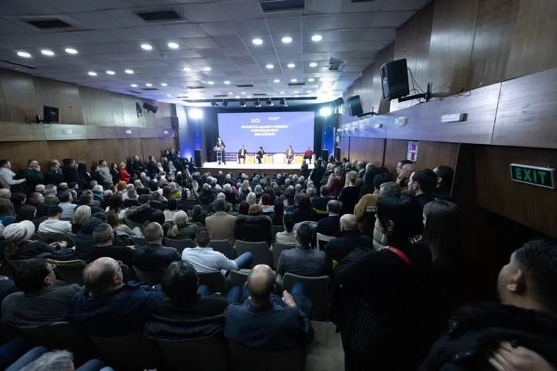 Živković: Ubjedljivo ćemo pobijediti na predstojećim izborima u Nikšiću