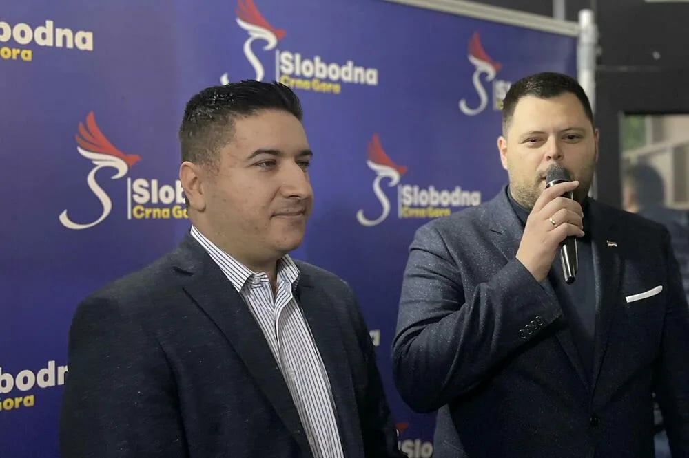 Slobodna Crna Gora u koaliciji "Za budućnost Nikšića"