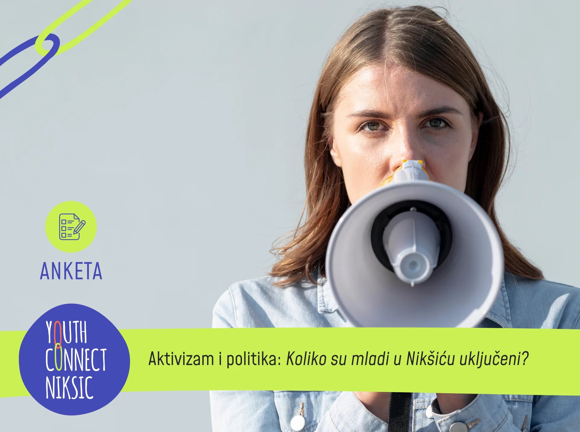 (ANKETA) Aktivizam i politika: Koliko su mladi Nikšića uključeni?