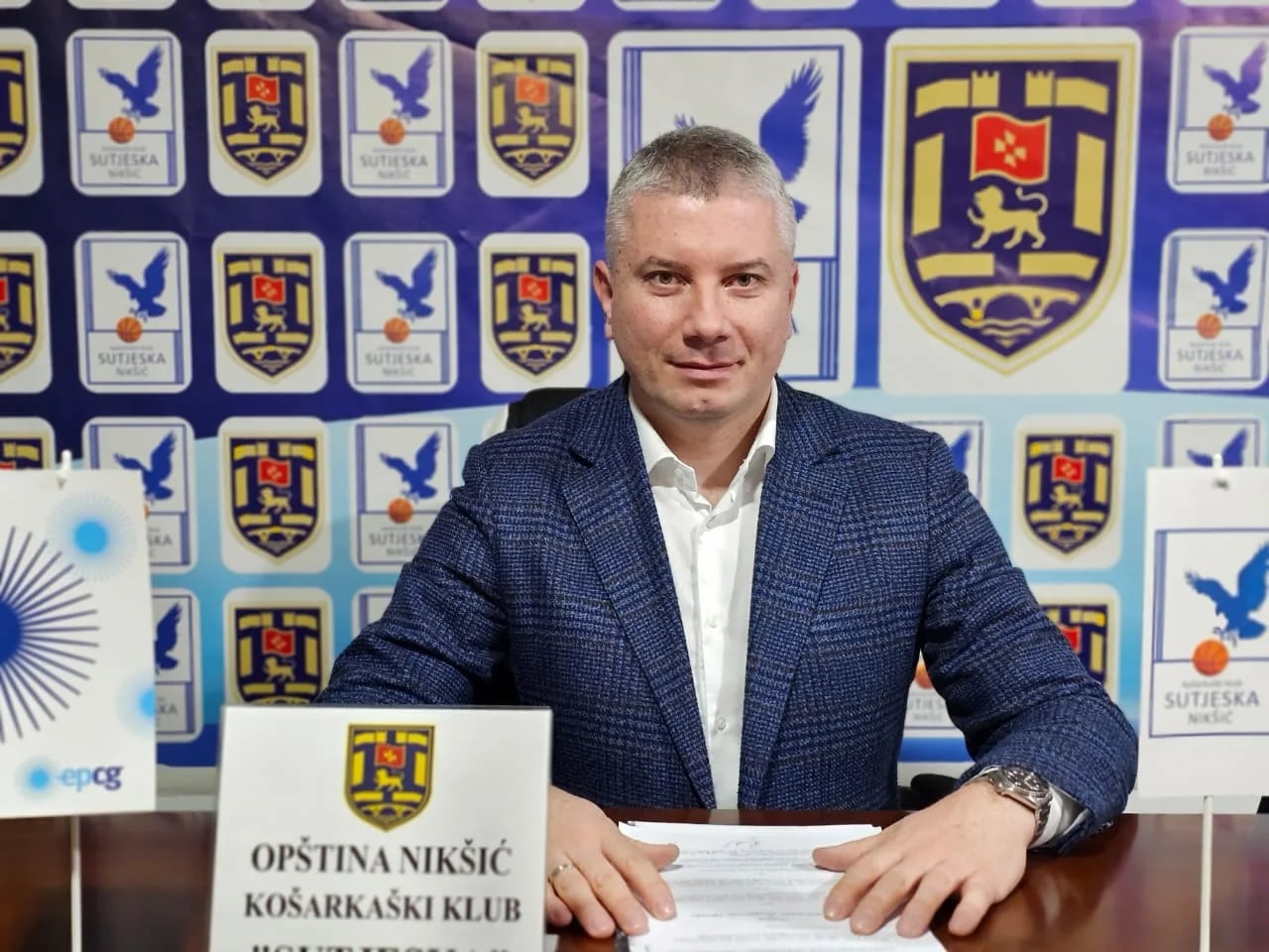 Izabrani članovi Upravnog odbora KK Sutjeska