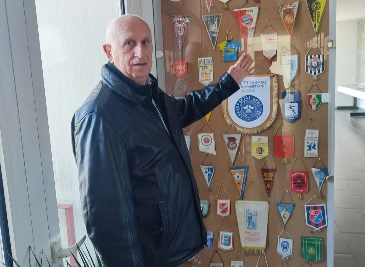 Godine posvećenosti Blagoja Đukanovića