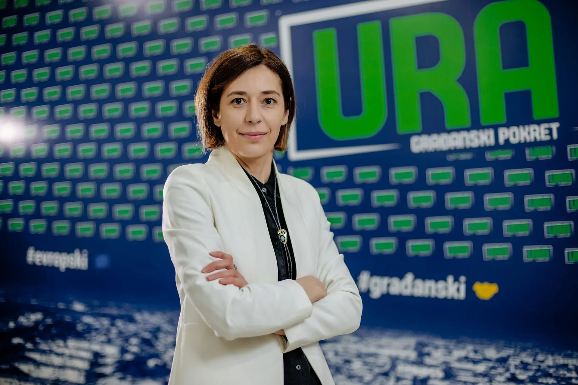 Krsmanović: URA nudi konkretan plan za ekonomski razvoj grada i pozicioniranje na mapi kongresno-sportskog turizma