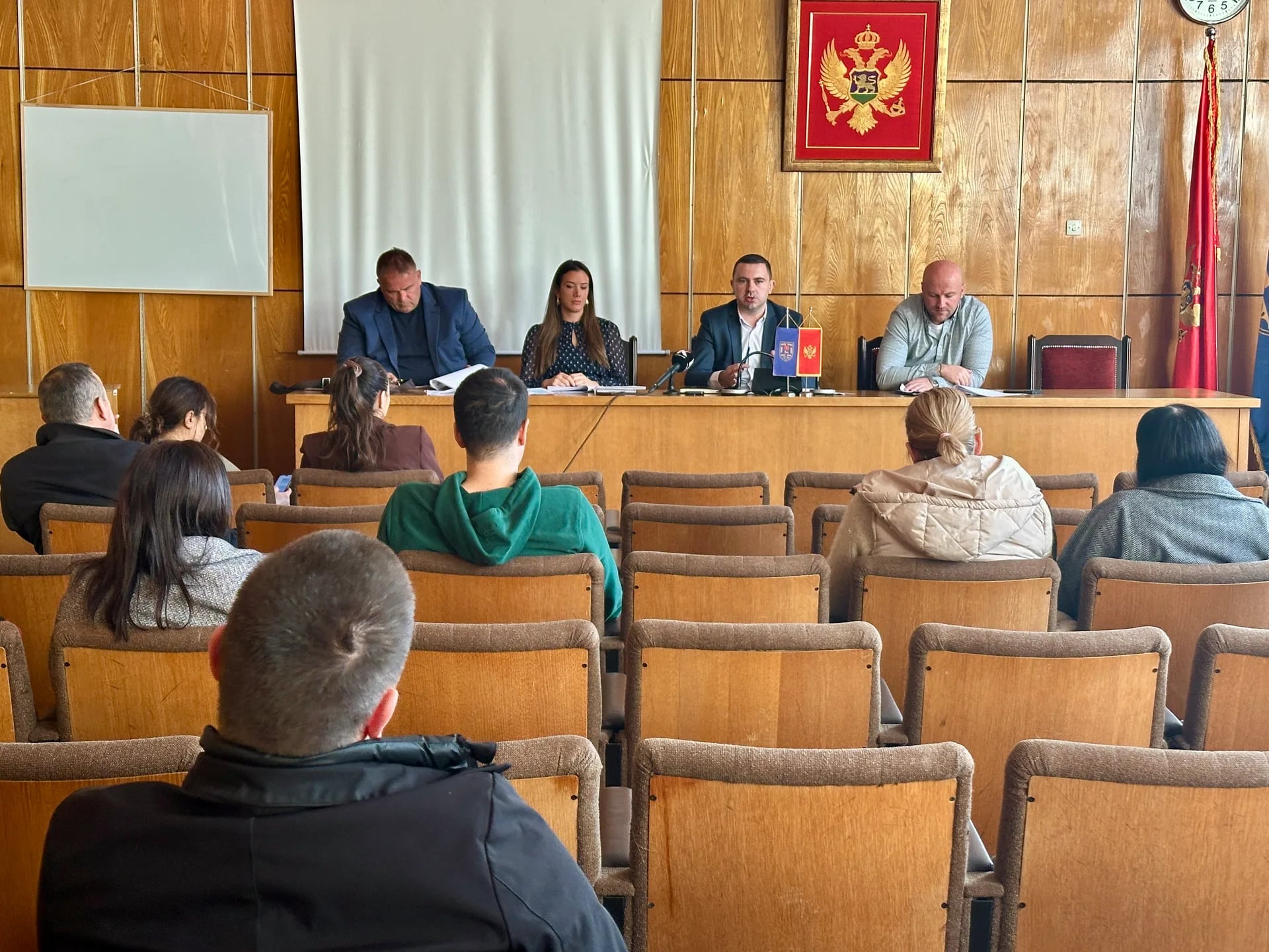 Dan otvorenih vrata za predstavike NVO sektora