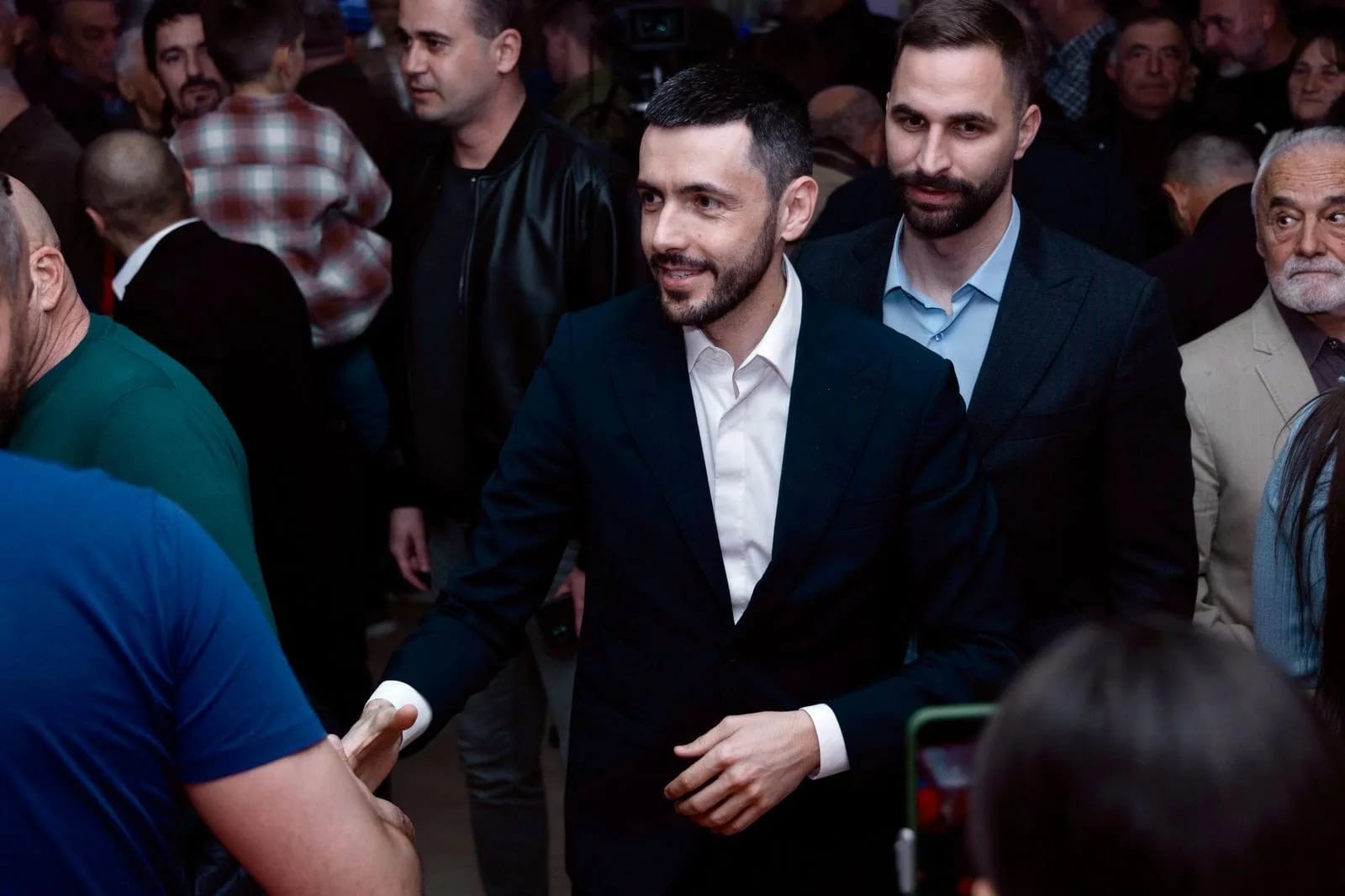 Živković: Ovo je borba za Nikšić i za Crnu Goru, slijedi totalna ofanziva