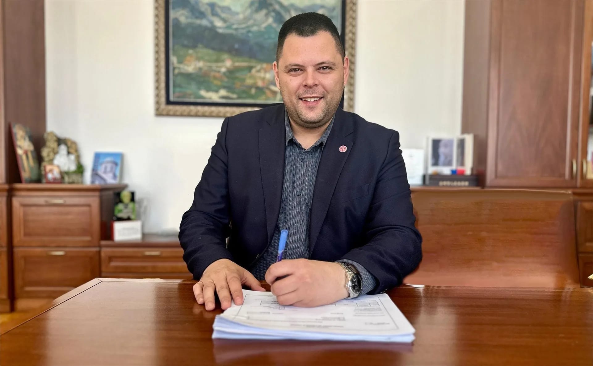 Kovačević: Počela isplata naknada za porodice sa troje i više maloljetne djece