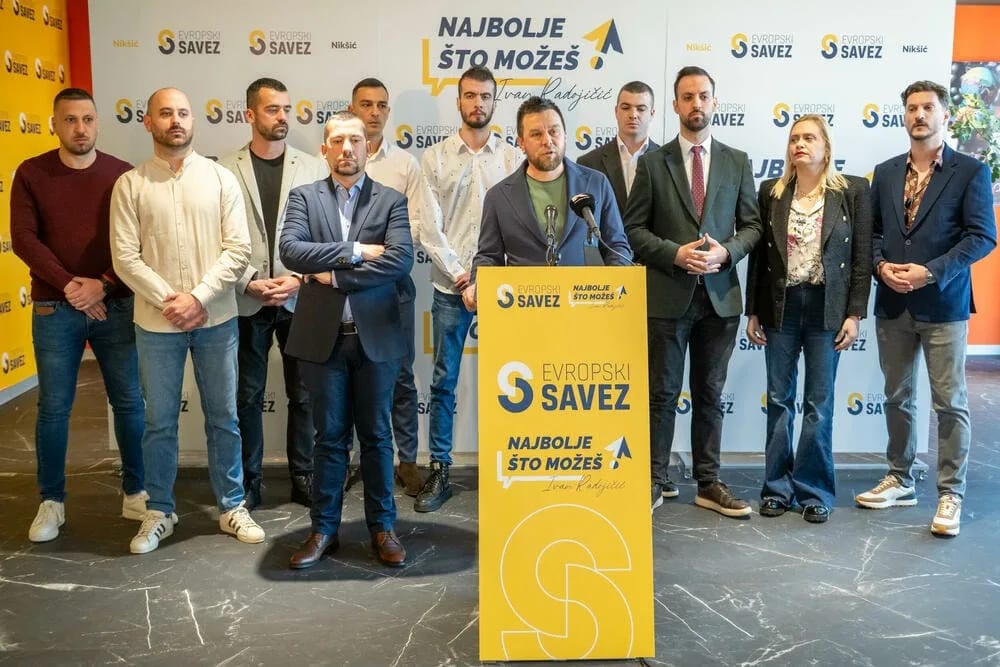 Radojičić: Trudićemo se da budemo sve ono što nije bila aktuelna vlast; Zirojević: Nikšić zaslužuje odgovornu i vizionarsku vlast
