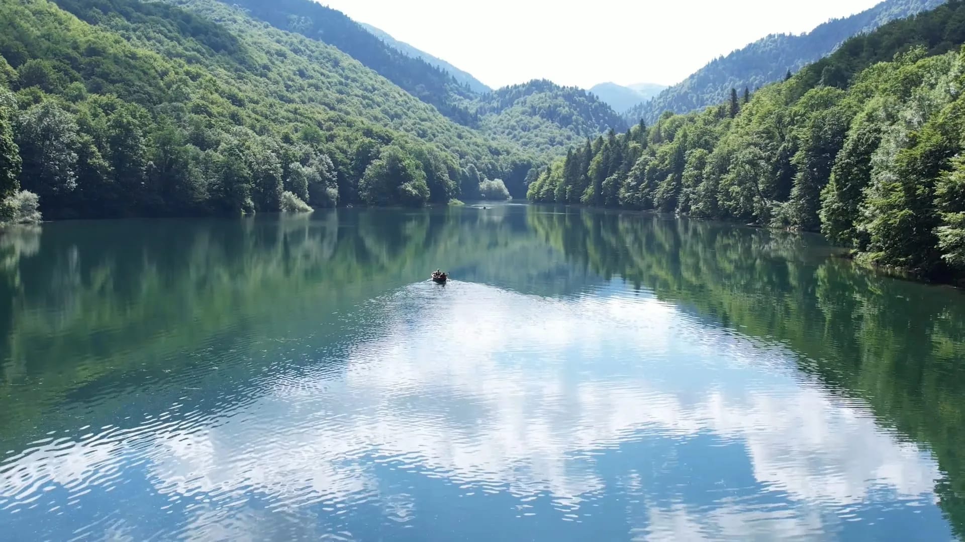 NP Biogradska gora ponovo otvoren za posjetioce