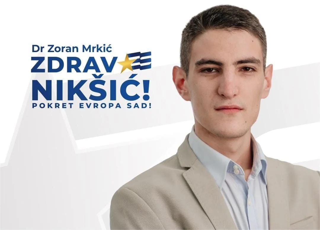 Pejović: Prazne priče otjerale mlade iz Nikšića