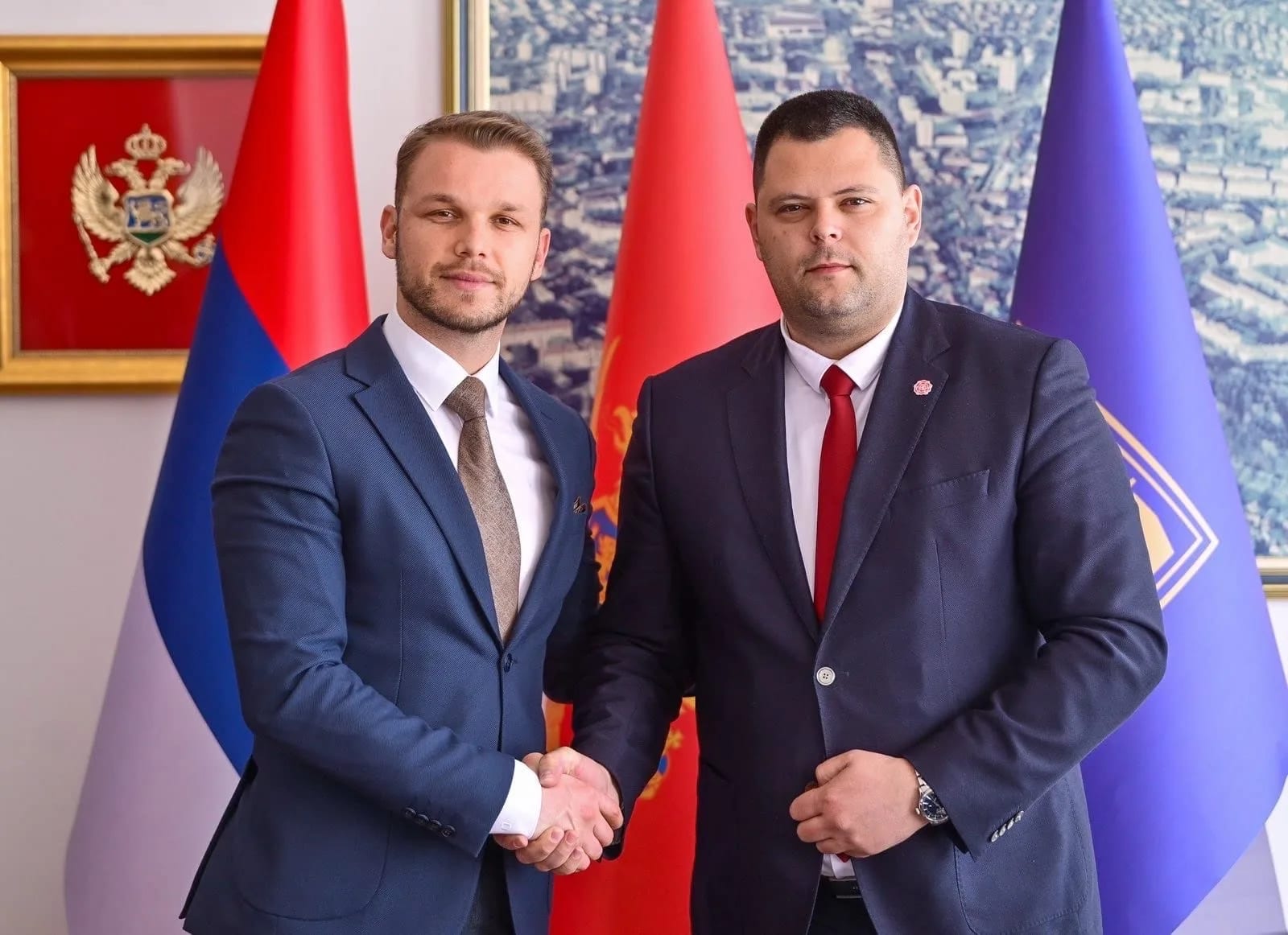 "Jačati saradnju Nikšića i Banjaluke"