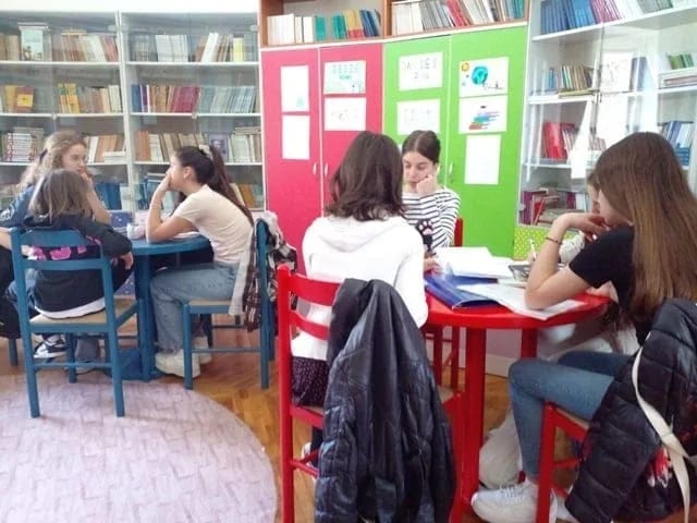 Narodna biblioteka ''Njegoš'': Obilježen Međunarodni dan dječje knjige