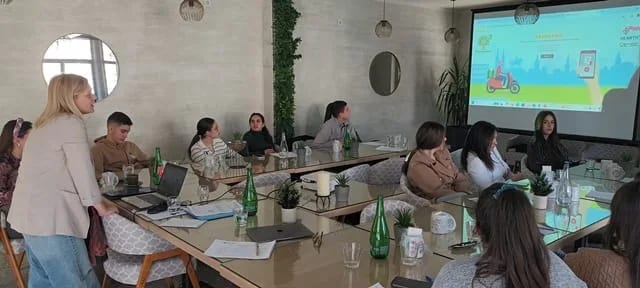 DMEN: Srednjoškolci učestvovali na radionici Zelene akademije