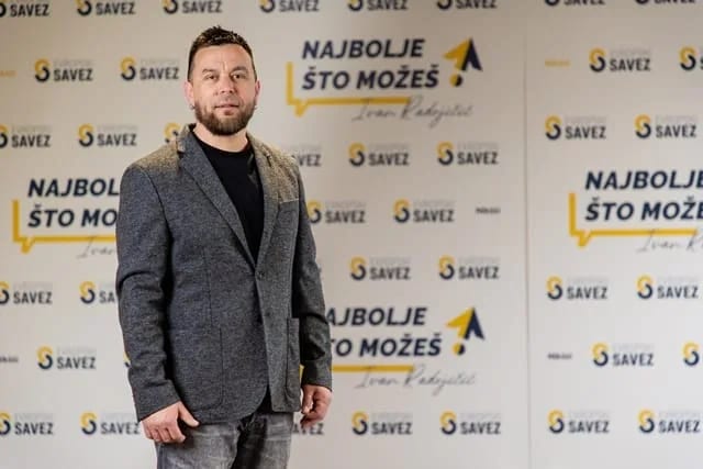 Radojičić: Kovačević pobjegao od sučeljavanja sa mnom