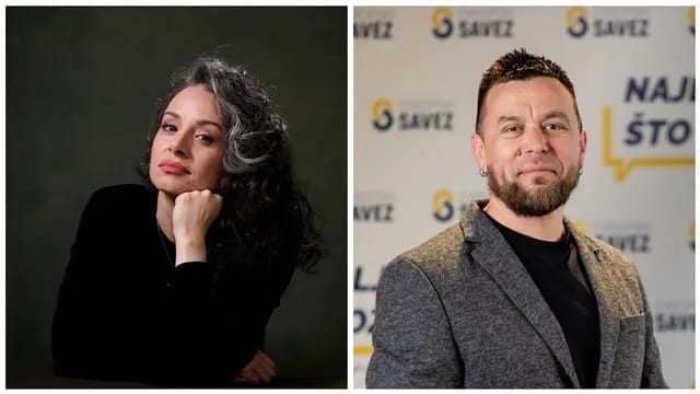 Nenezić podržala Radojičića i Evropski savez