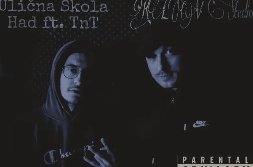 (VIDEO) "Ulična škola": Nova pjesma u saradnji nikšićkih muzičara Popovića i Radovića