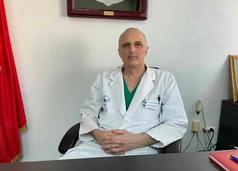 Zoran Mrkić nosilac liste PES-a u Nikšiću