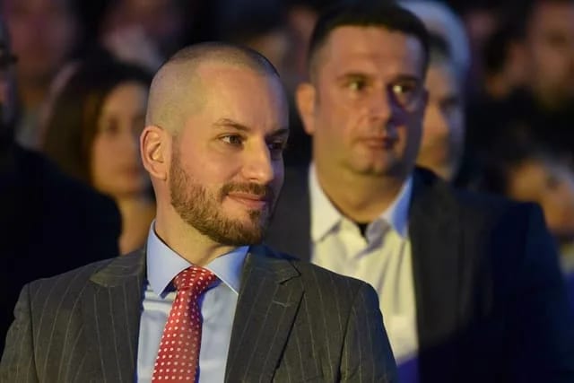 Odović dobio poziv za saslušanje u SPO