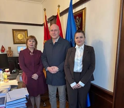 Pavličić podržala sačinjavanje novog granskog ugovora